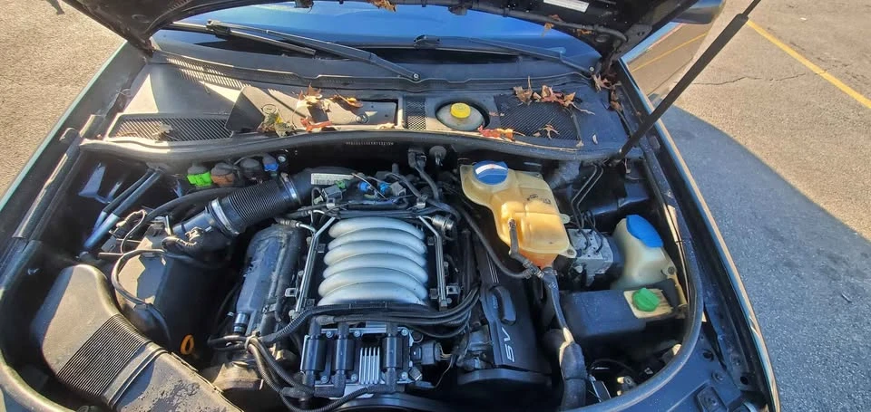 1999 Audi C5 A6 - Image 12 of 13