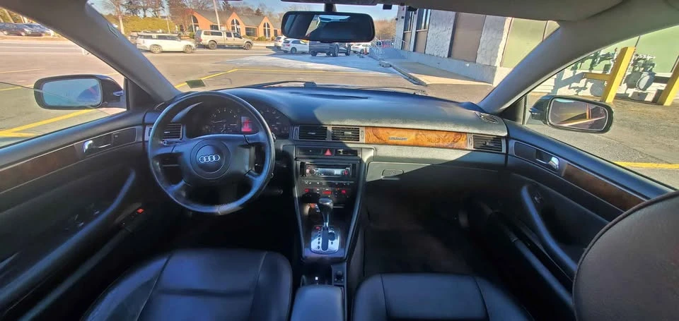 1999 Audi C5 A6 - Image 8 of 13