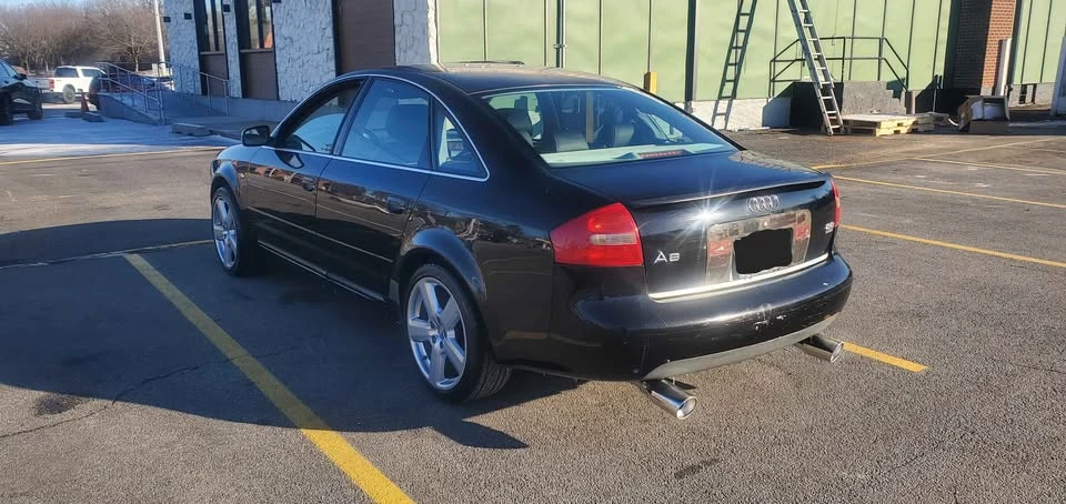 1999 Audi C5 A6 - Image 5 of 13