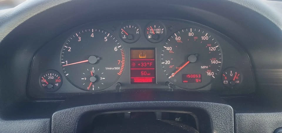 1999 Audi C5 A6 - Image 10 of 13