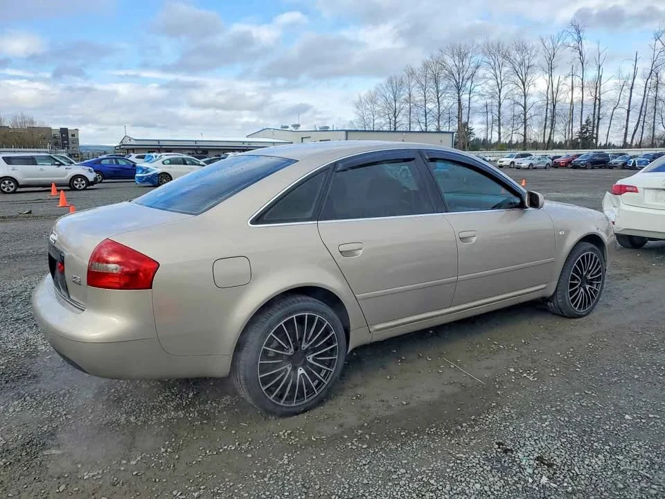 1999 Audi C5 A6 - Image 4 of 15