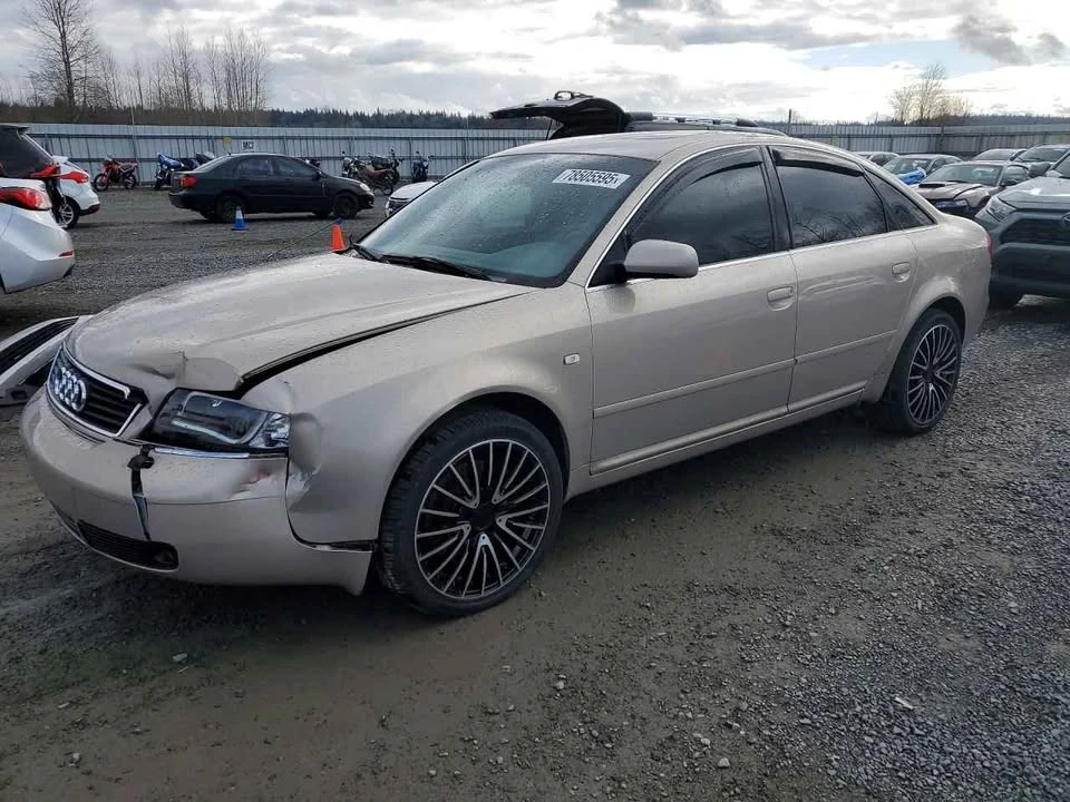 1999 Audi C5 A6 - Image 14 of 15