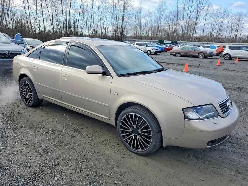 1999 Audi C5 A6 - Image 3 of 15