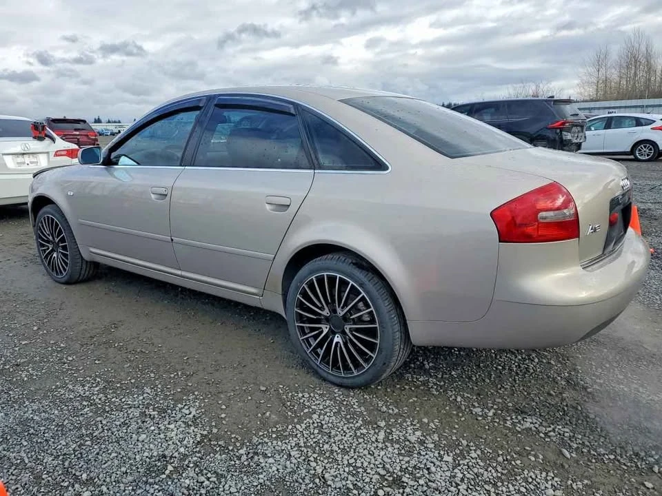 1999 Audi C5 A6 - Image 13 of 15