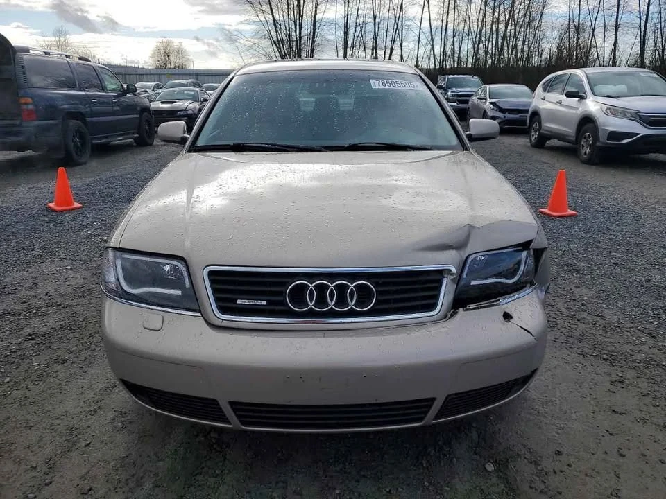 1999 Audi C5 A6 - Image 2 of 15