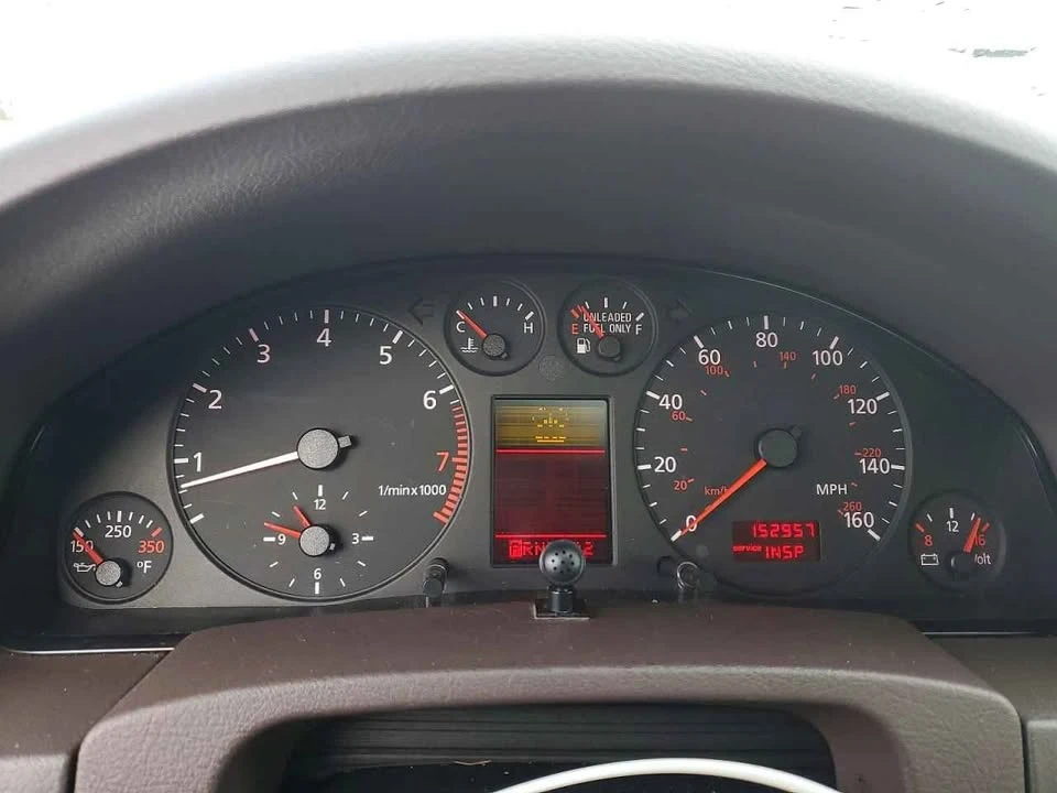 1999 Audi C5 A6 - Image 11 of 15