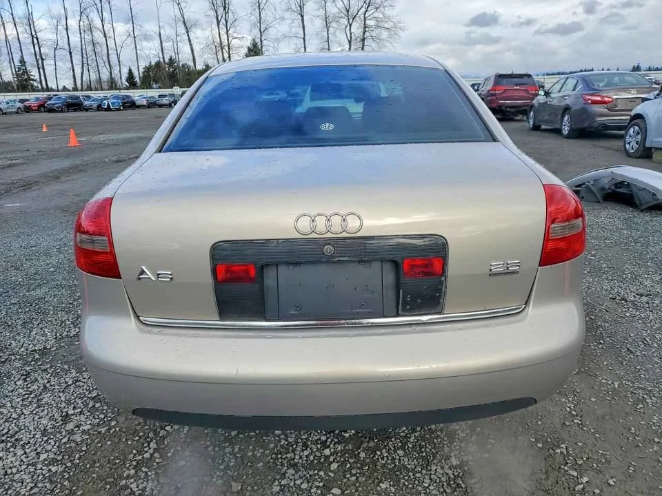 1999 Audi C5 A6 - Image 10 of 15