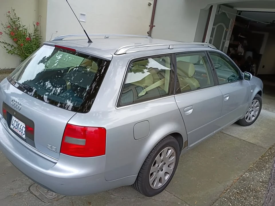 1999 Audi C5 A6 - Image 2 of 10