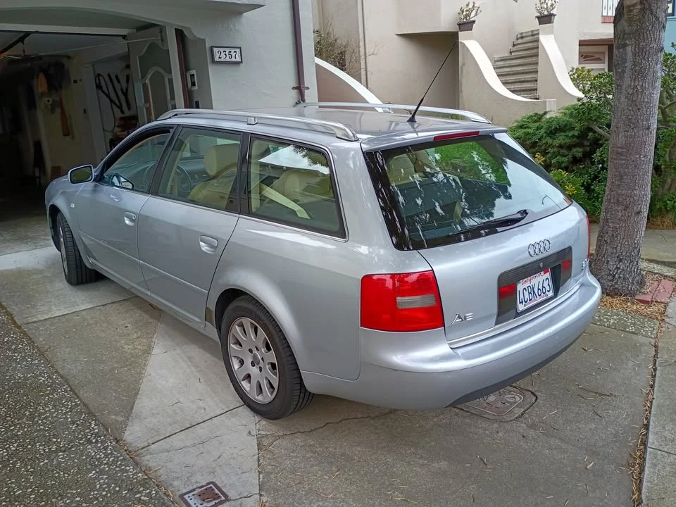 1999 Audi C5 A6 - Image 3 of 10