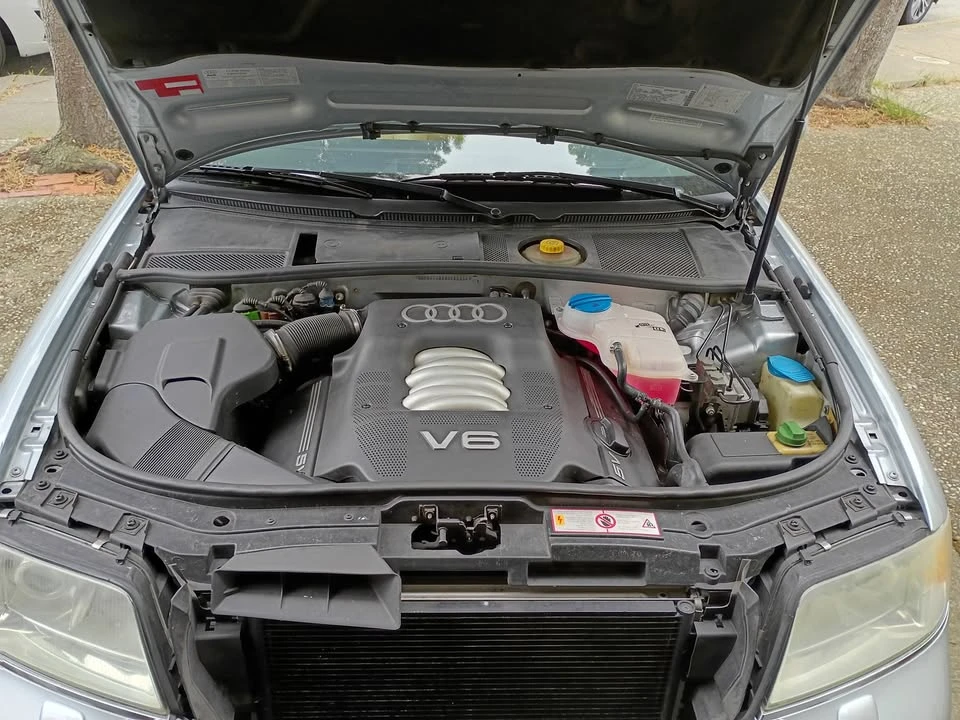 1999 Audi C5 A6 - Image 10 of 10