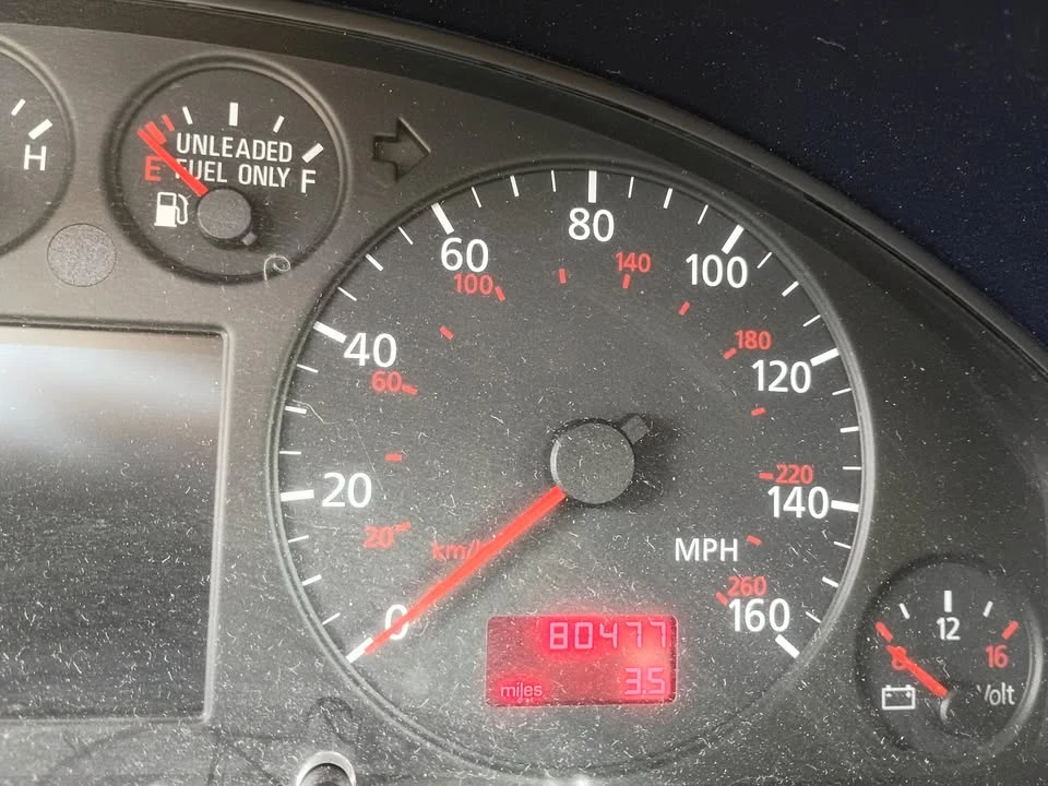 1999 Audi C5 A6 - Image 4 of 10