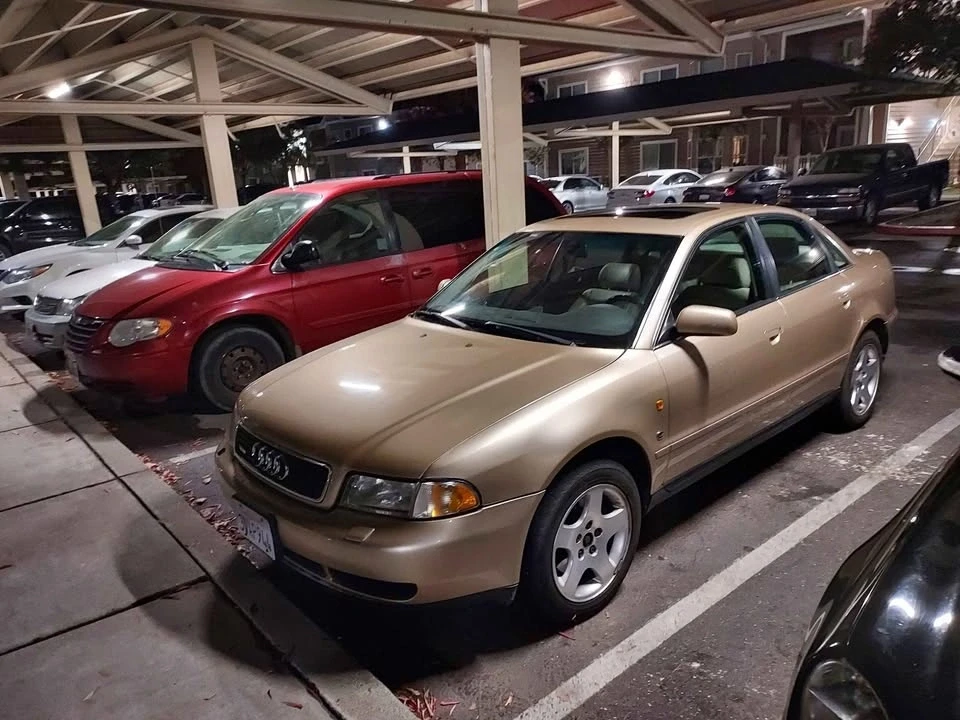 1999 Audi Quattro - Image 2 of 8