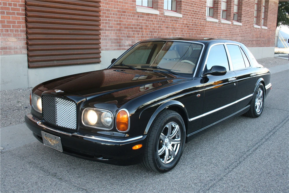 1999 Bentley Arnage - Image 2 of 5