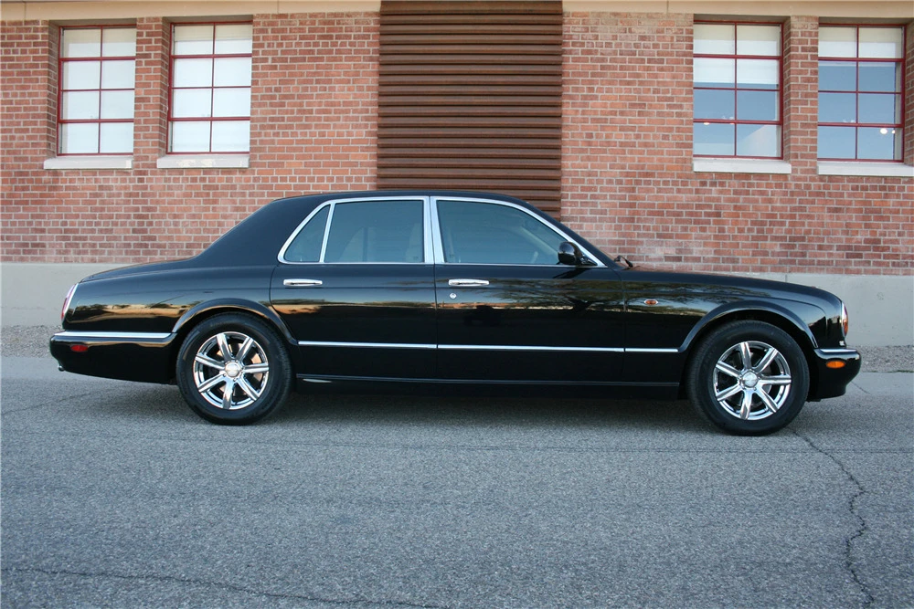 1999 Bentley Arnage - Image 5 of 5