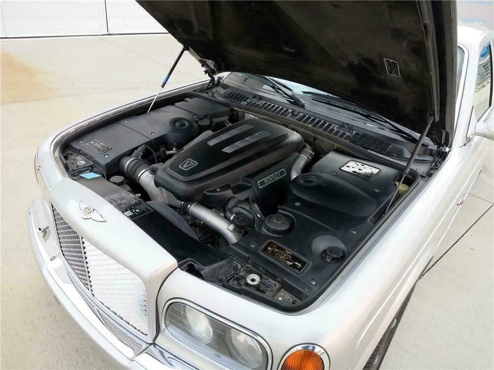 1999 Bentley Arnage - Image 3 of 5
