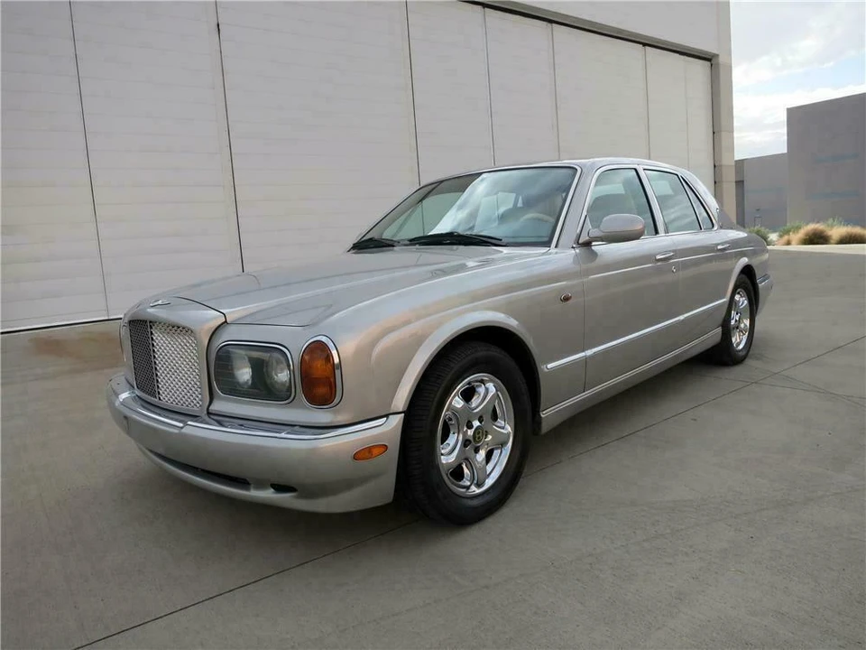 1999 Bentley Arnage - Image 2 of 5