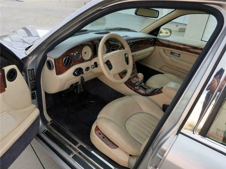 1999 Bentley Arnage - Image 4 of 5