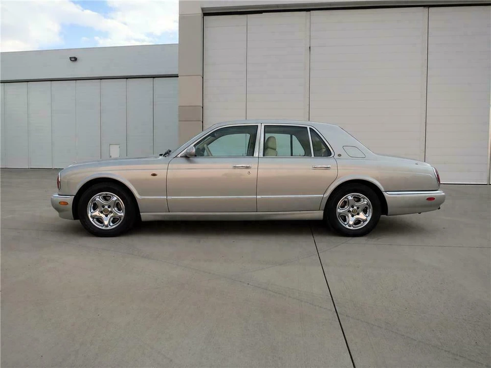 1999 Bentley Arnage - Image 5 of 5