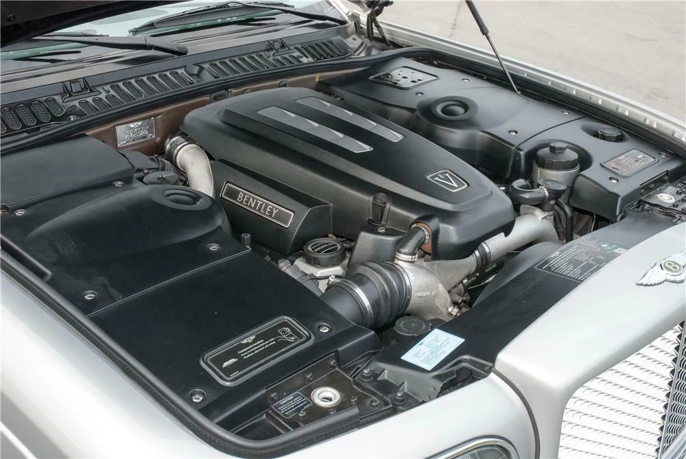 1999 Bentley Arnage - Image 3 of 5