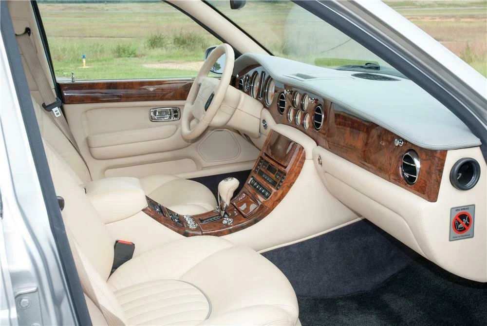 1999 Bentley Arnage - Image 4 of 5