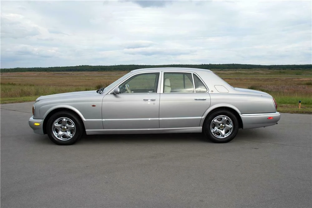 1999 Bentley Arnage - Image 5 of 5