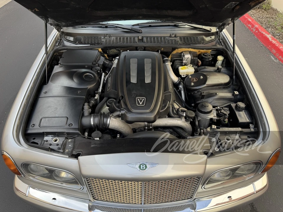 1999 Bentley Arnage - Image 3 of 20