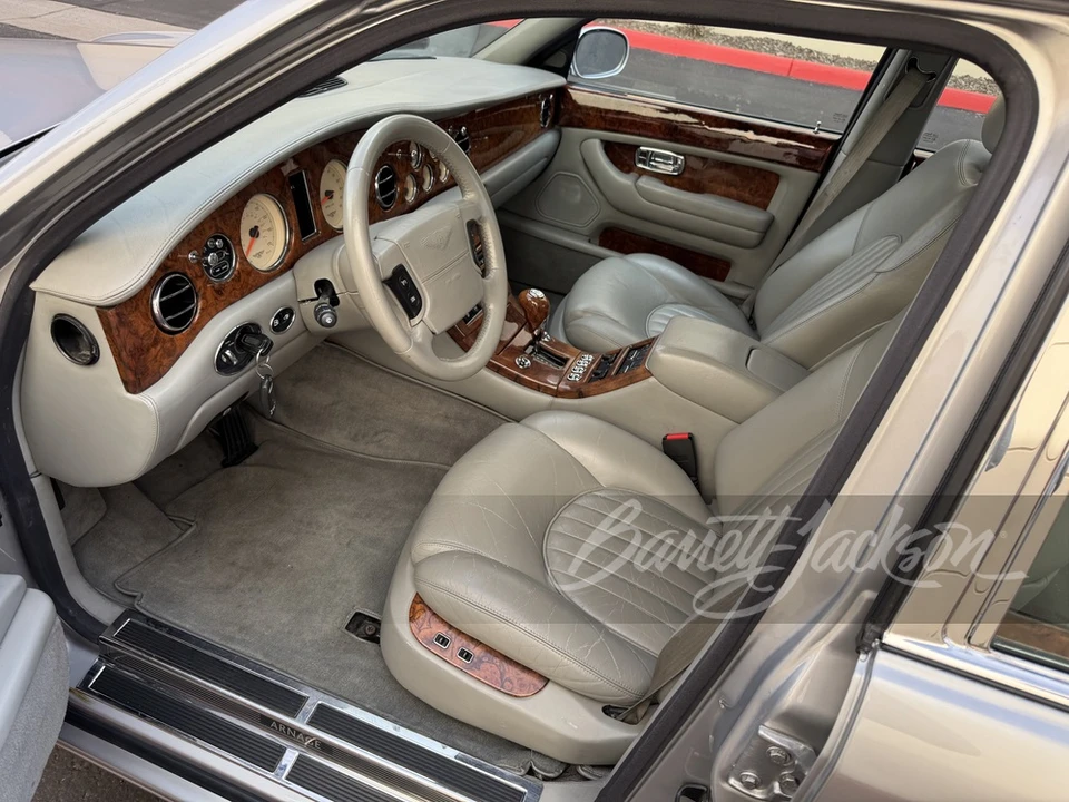 1999 Bentley Arnage - Image 4 of 20