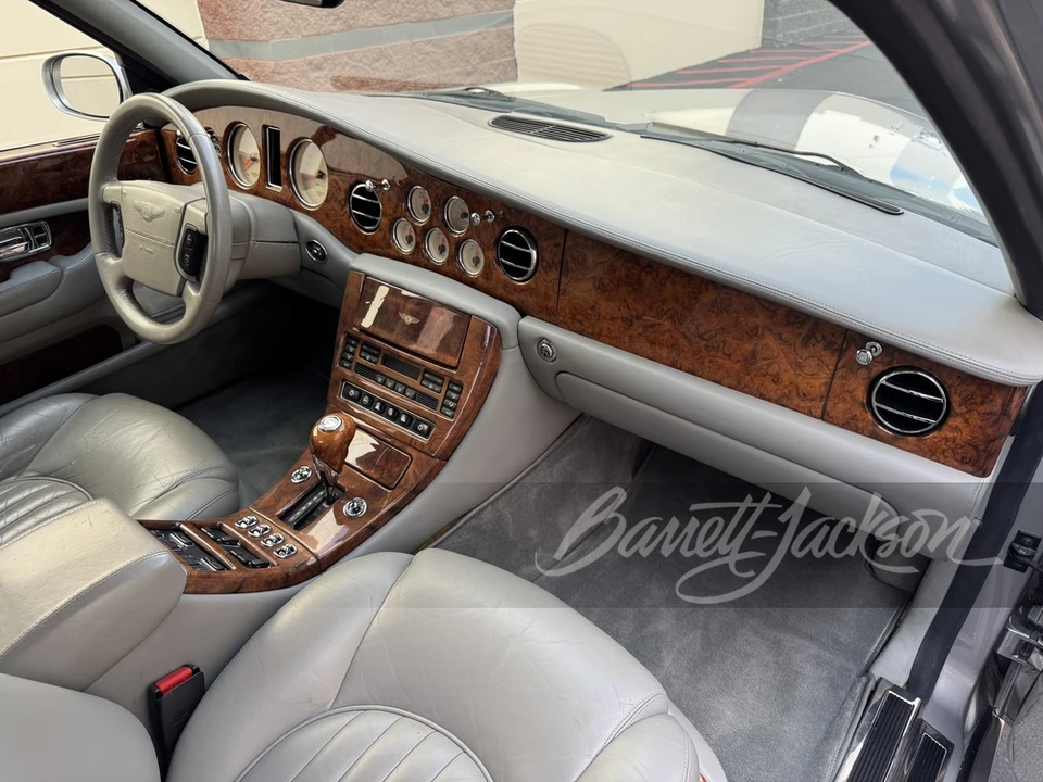 1999 Bentley Arnage - Image 8 of 20