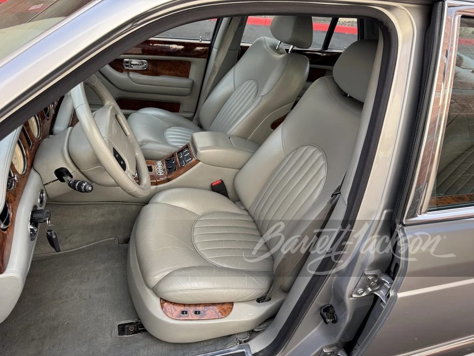 1999 Bentley Arnage - Image 11 of 20