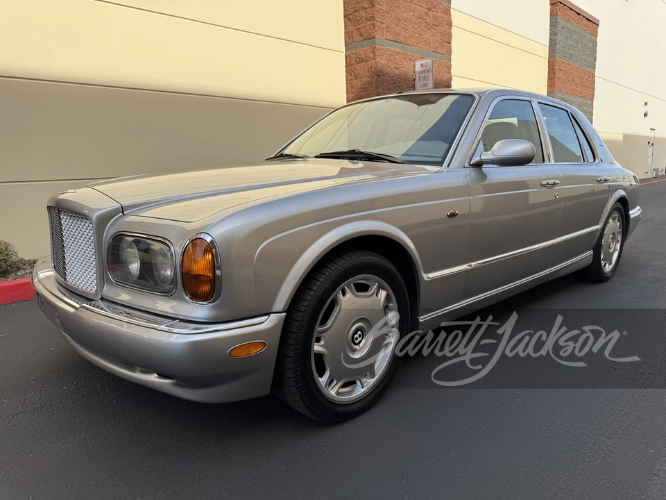 1999 Bentley Arnage - Image 12 of 20