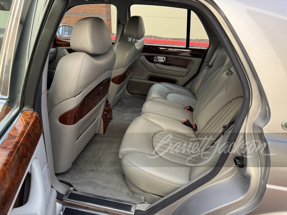 1999 Bentley Arnage - Image 14 of 20