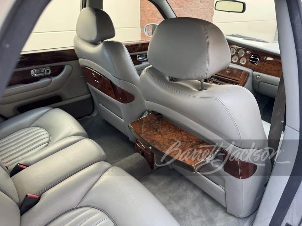 1999 Bentley Arnage - Image 16 of 20