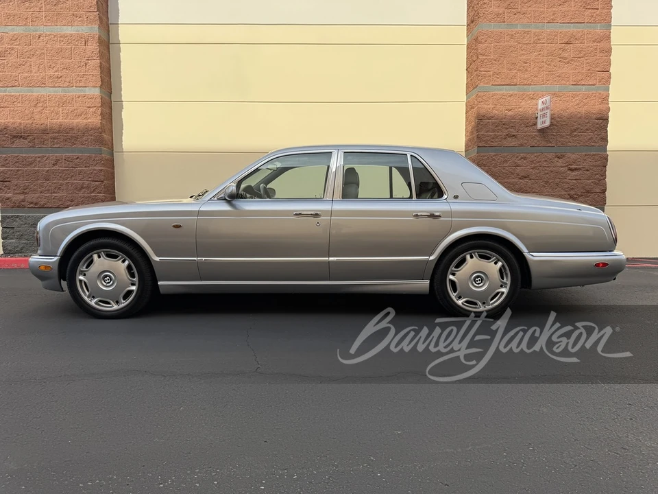 1999 Bentley Arnage - Image 18 of 20
