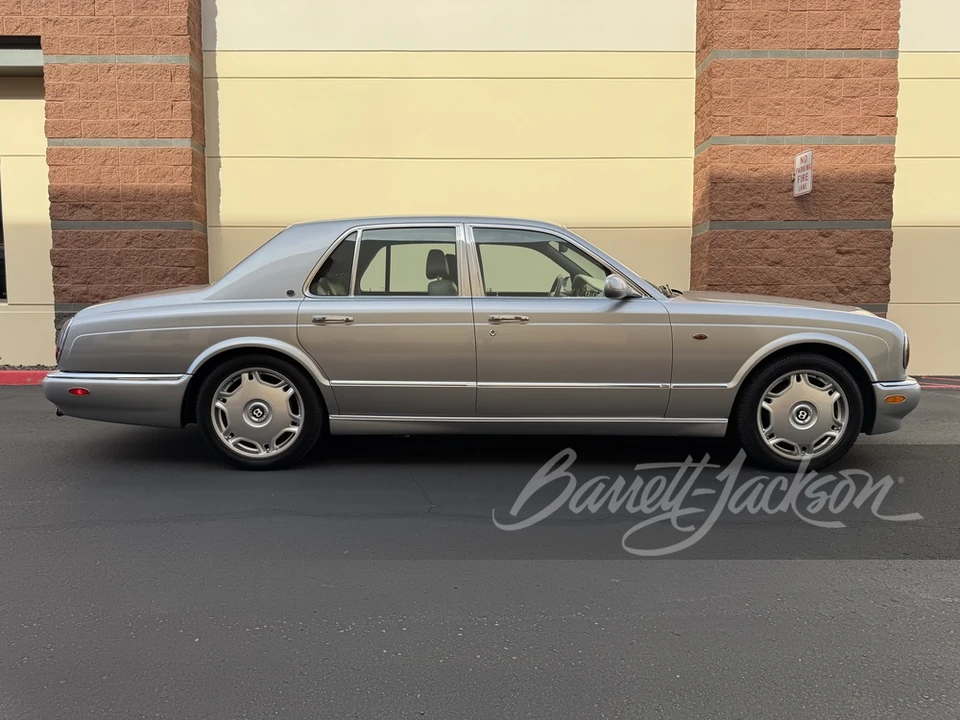 1999 Bentley Arnage - Image 5 of 20