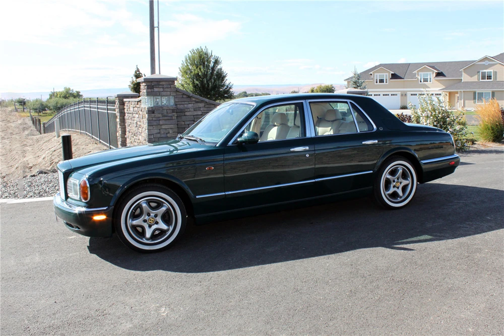 1999 Bentley Arnage - Image 2 of 5