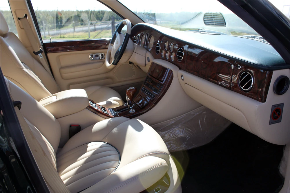 1999 Bentley Arnage - Image 4 of 5