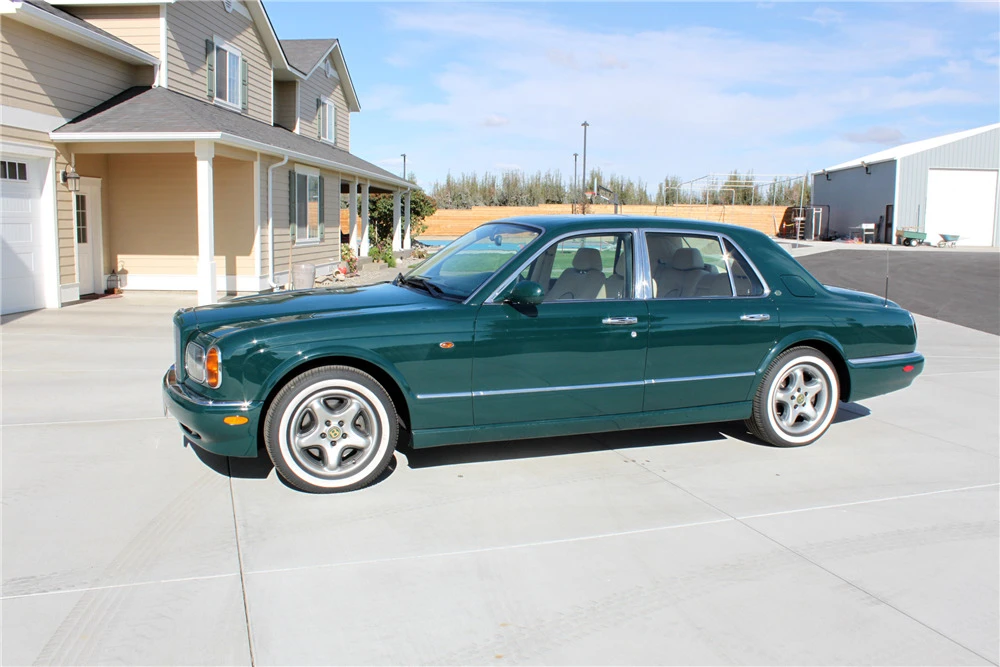 1999 Bentley Arnage - Image 5 of 5