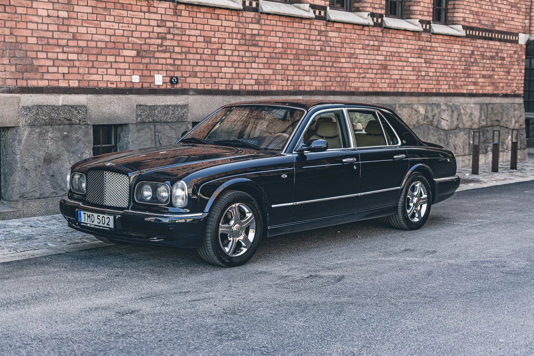 1999 Bentley Arnage - Image 11 of 31