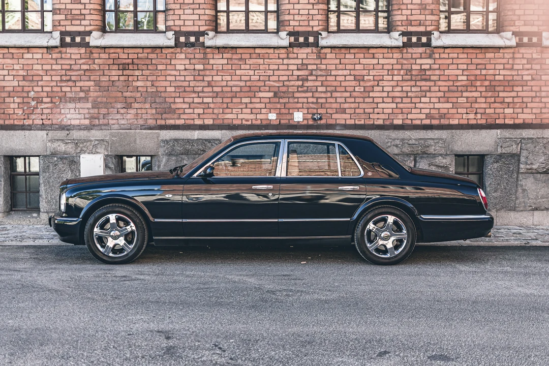 1999 Bentley Arnage - Image 5 of 31