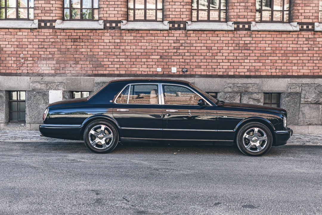 1999 Bentley Arnage - Image 9 of 31