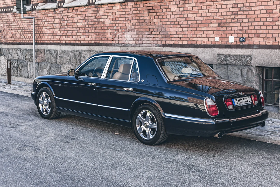 1999 Bentley Arnage - Image 13 of 31