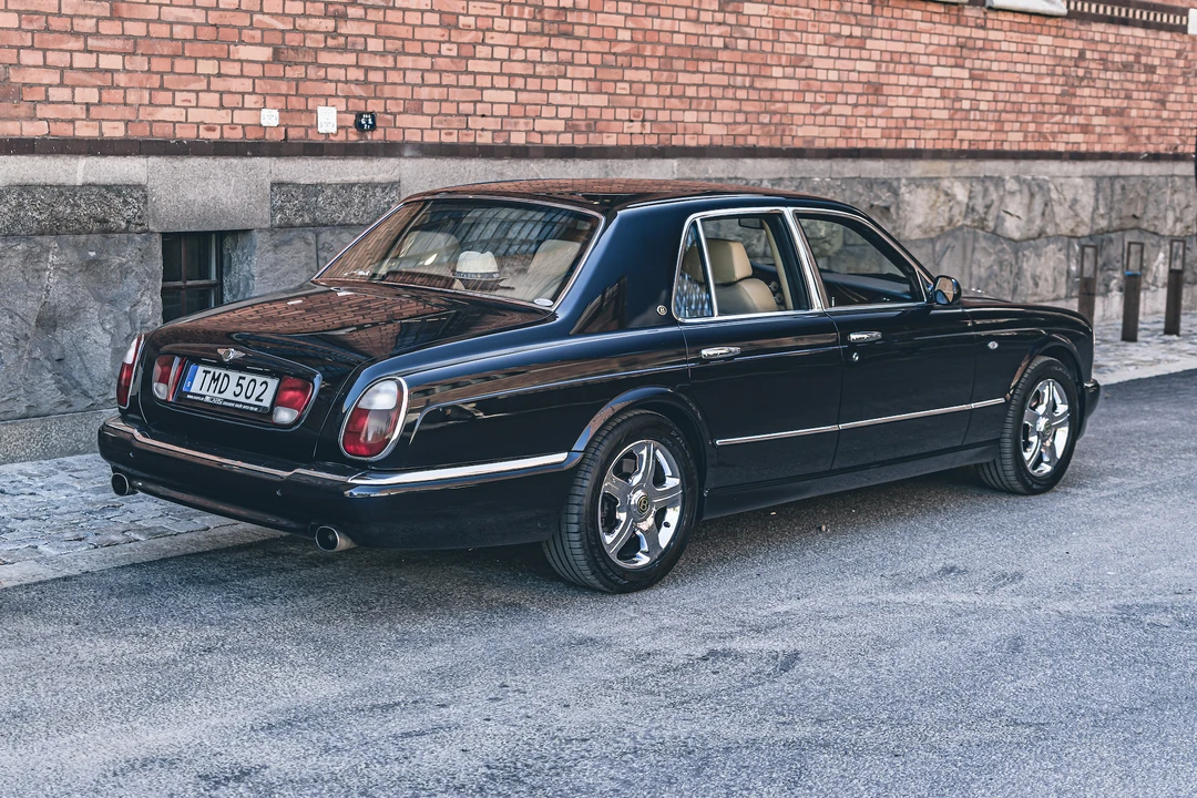 1999 Bentley Arnage - Image 12 of 31