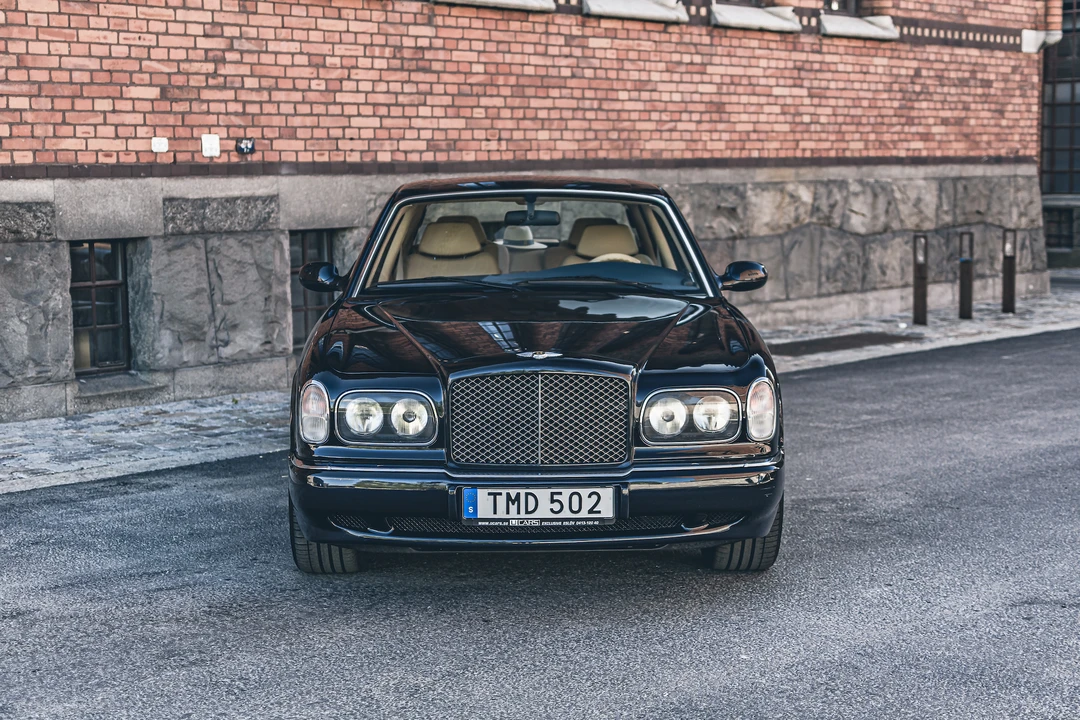 1999 Bentley Arnage - Image 3 of 31