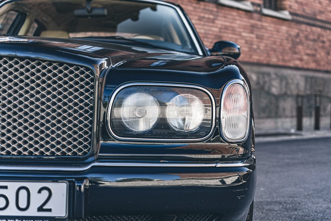 1999 Bentley Arnage - Image 15 of 31