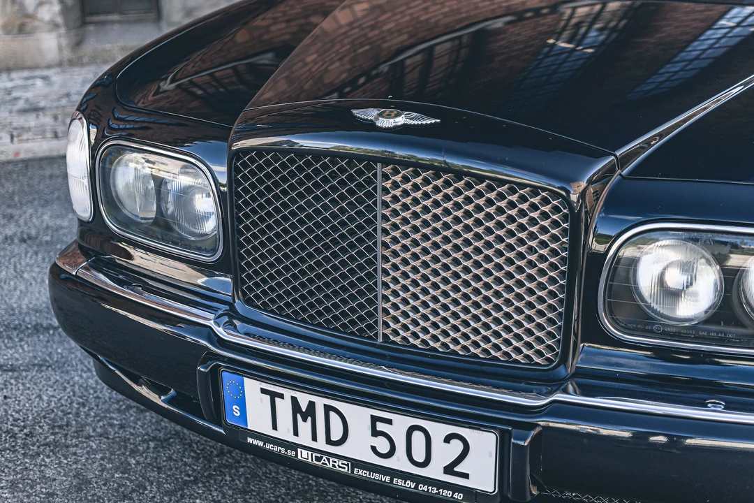 1999 Bentley Arnage - Image 16 of 31