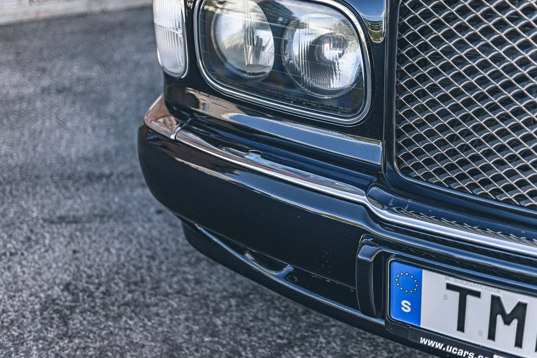 1999 Bentley Arnage - Image 23 of 31