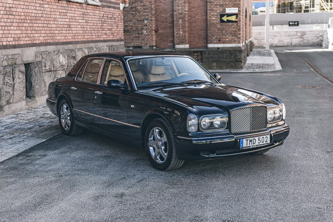 1999 Bentley Arnage - Image 10 of 31