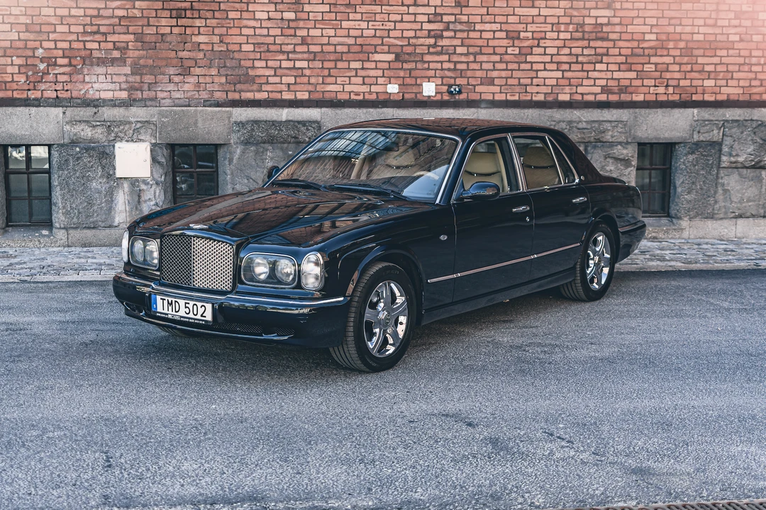 1999 Bentley Arnage - Image 4 of 31