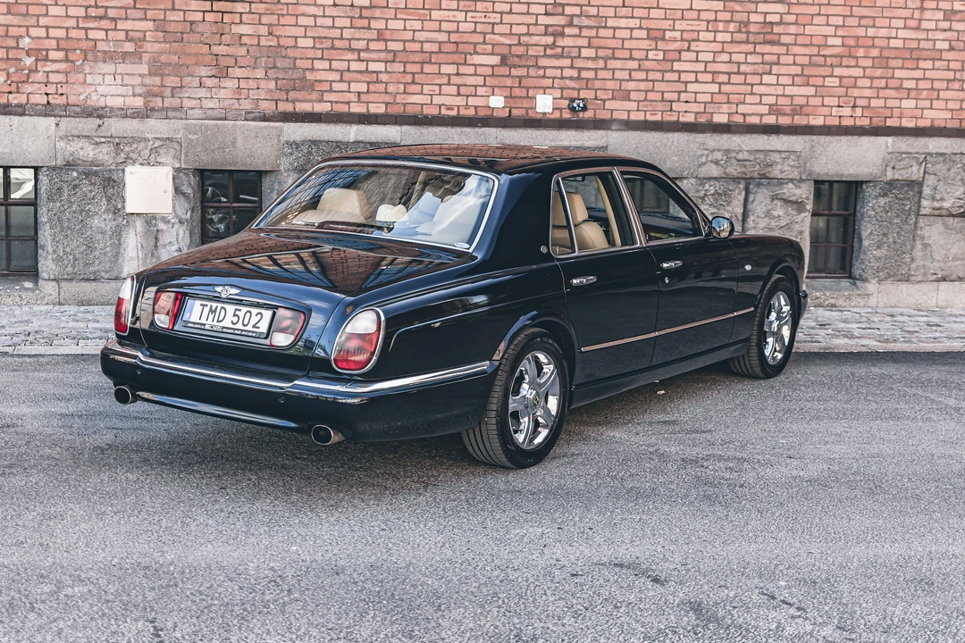 1999 Bentley Arnage - Image 8 of 31