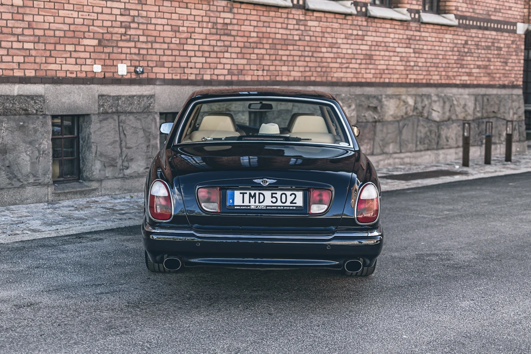 1999 Bentley Arnage - Image 7 of 31